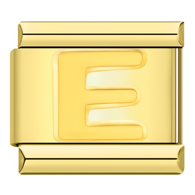 Letter (E)