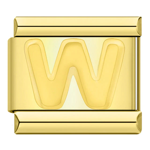 Letter (W)