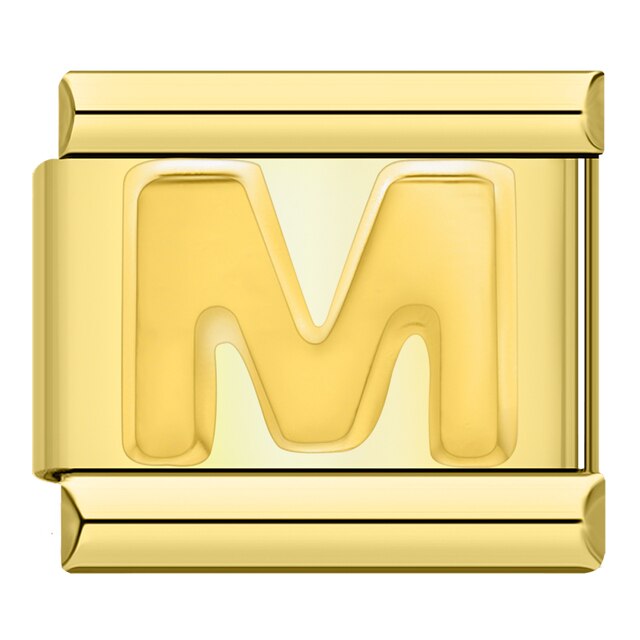Letter (M)
