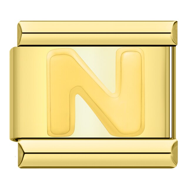 Letter (N)