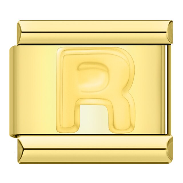 Letter (R)