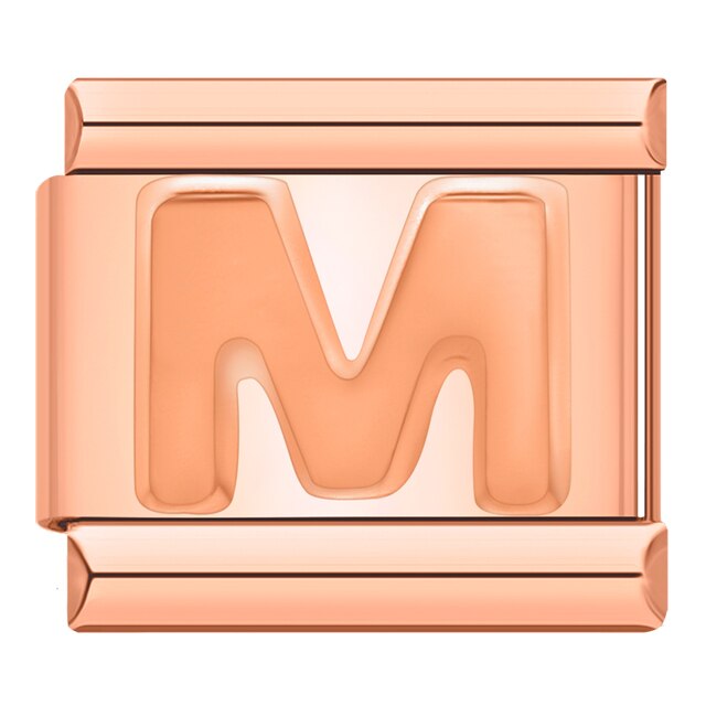 Letter (M)