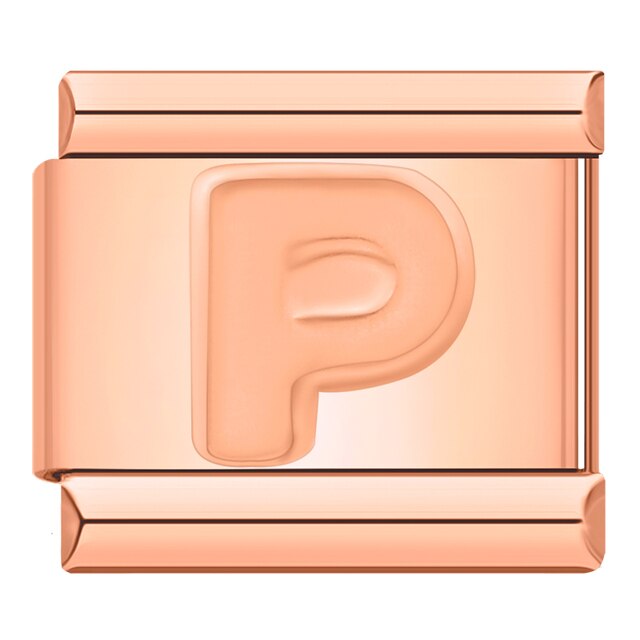 Letter (P)