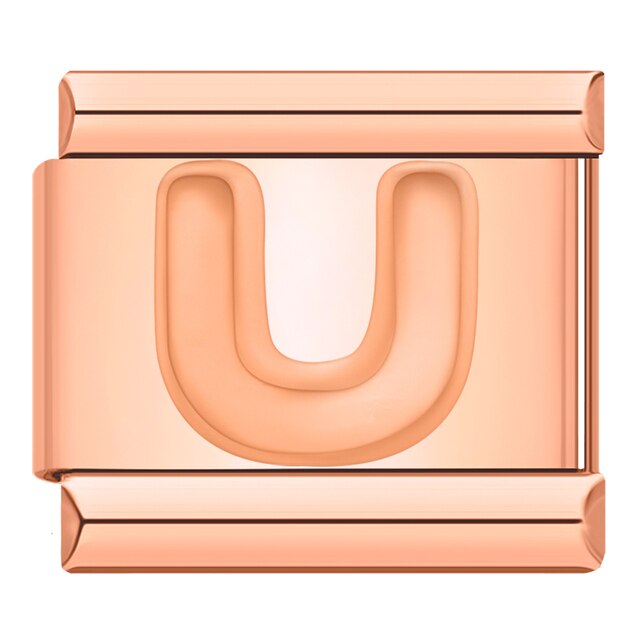 Letter (U)