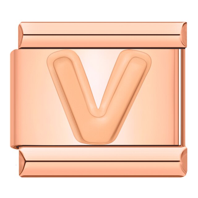 Letter (V)