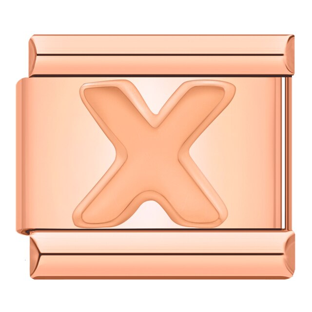 Letter (X)
