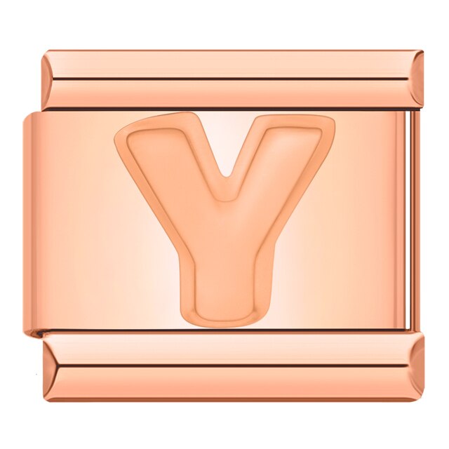 Letter (Y)