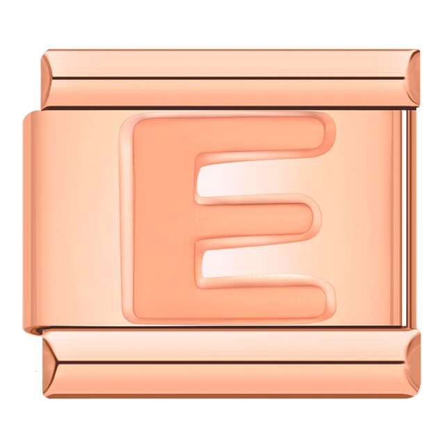 Letter (E)