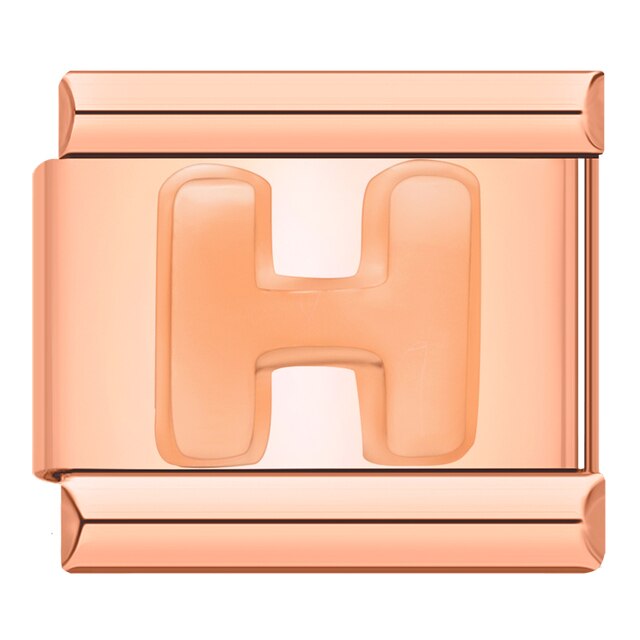 Letter (H)