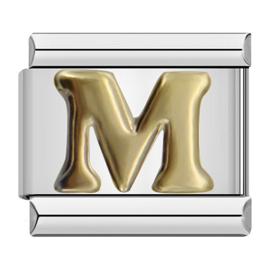 Letter (M)