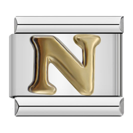 Letter (N)