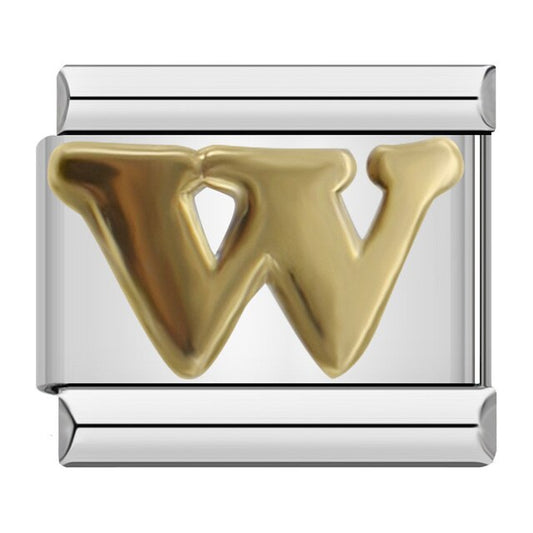 Letter (W)