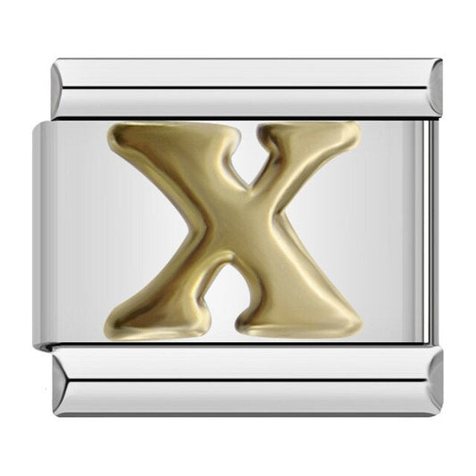 Letter (X)