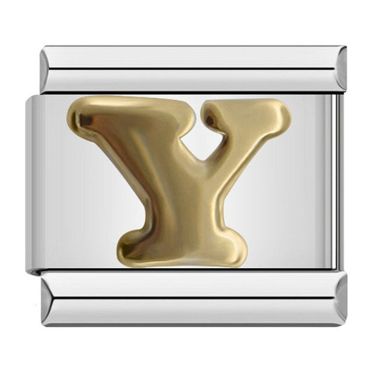 Letter (Y)