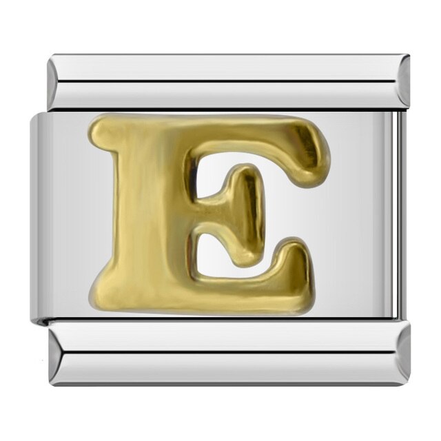 Letter (E)