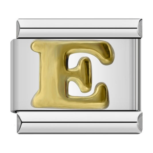 Letter (E)