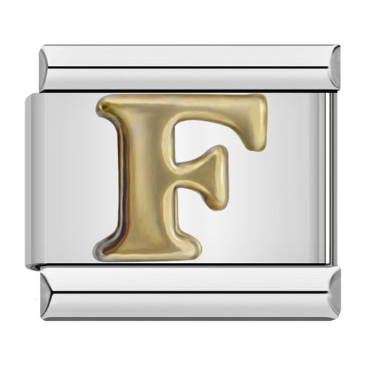 Letter (F)