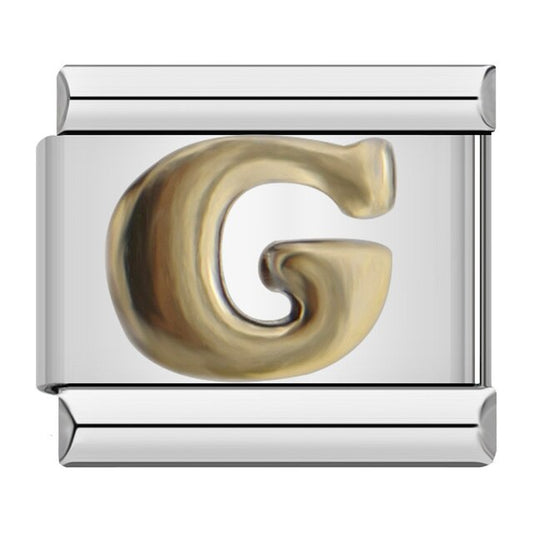 Letter (G)