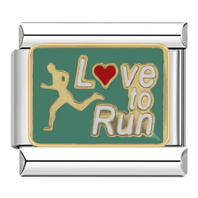 Expression (Love To Run)