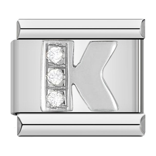 Letter (K)