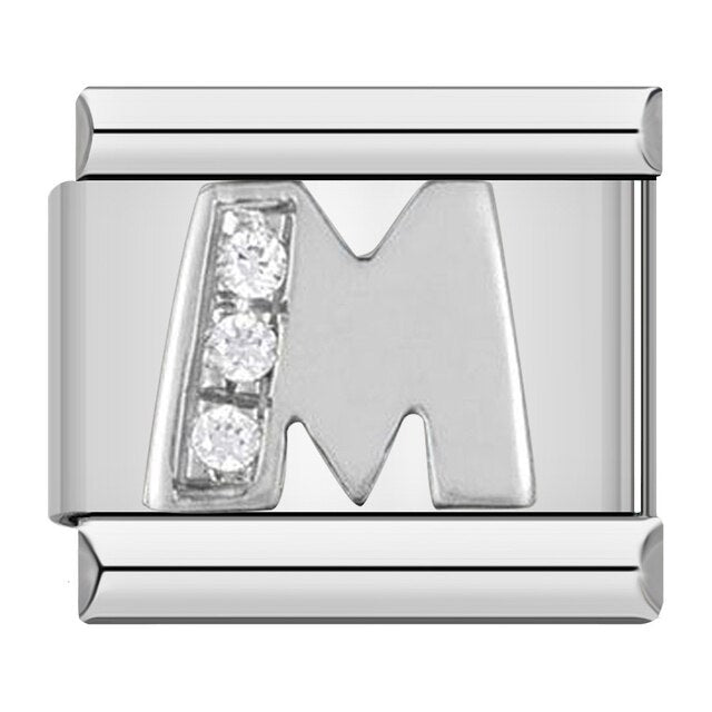 Letter (M)