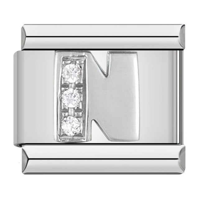 Letter (N)