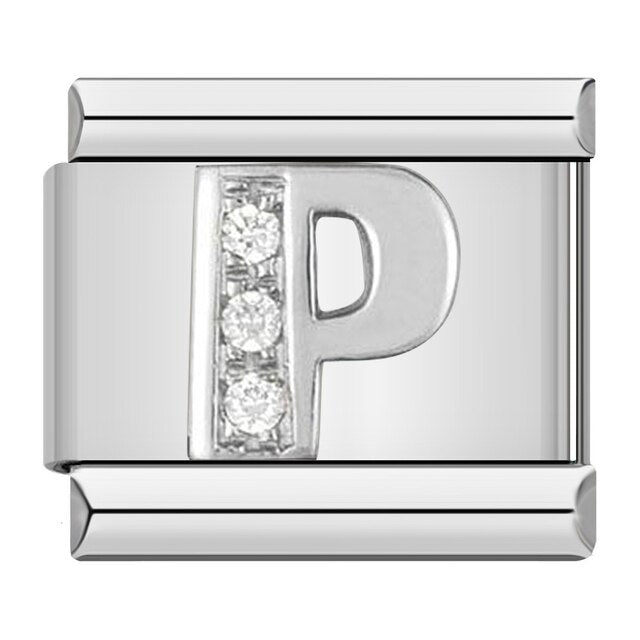 Letter (P)