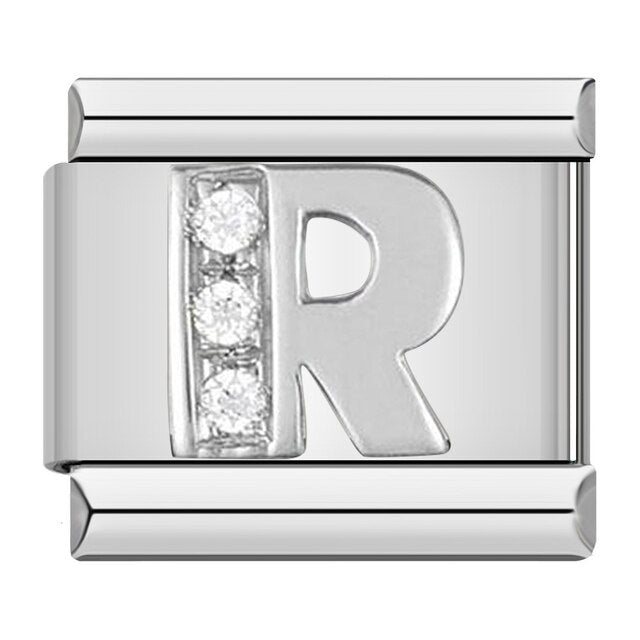 Letter (R)