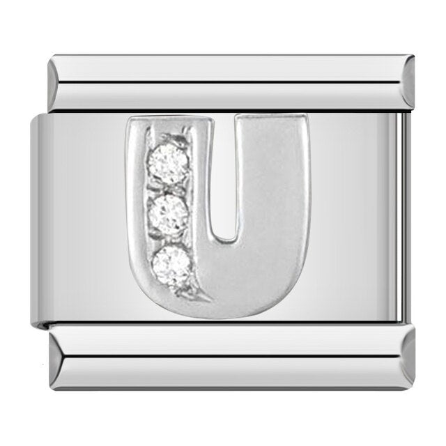 Letter (U)