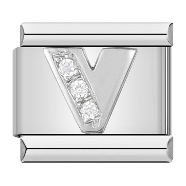 Letter (V)