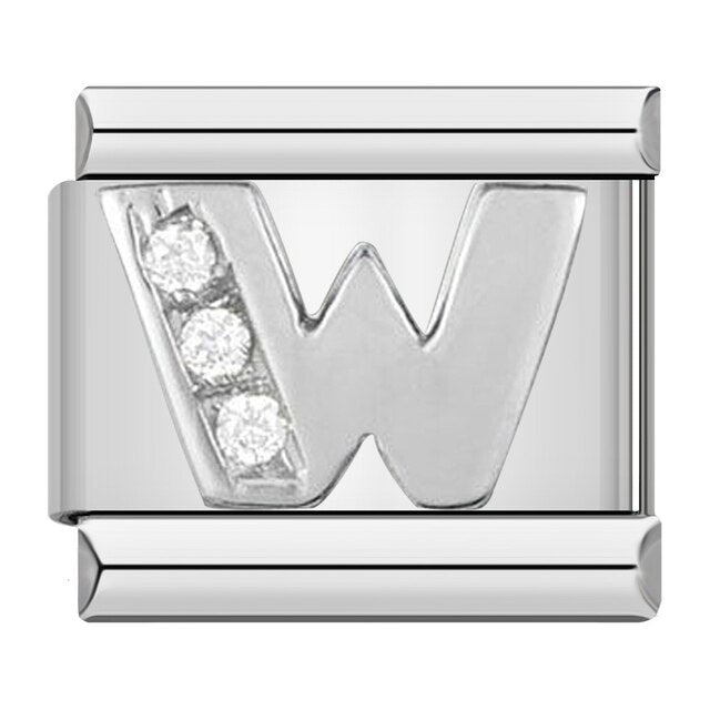 Letter (W)