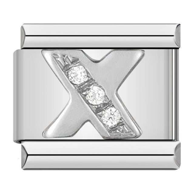 Letter (X)