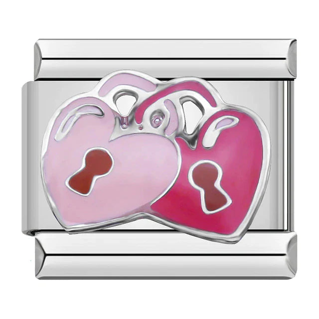 Love (Heart locks)