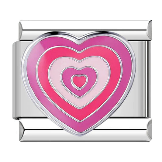 Love (Growing Hearts, Pink)