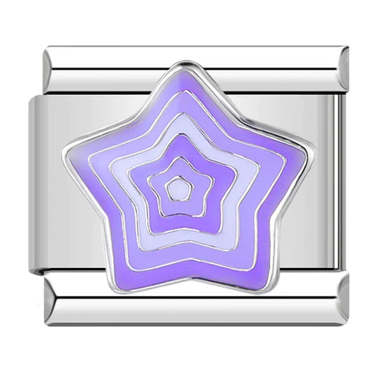 Emblem (Growing Star, Blue)