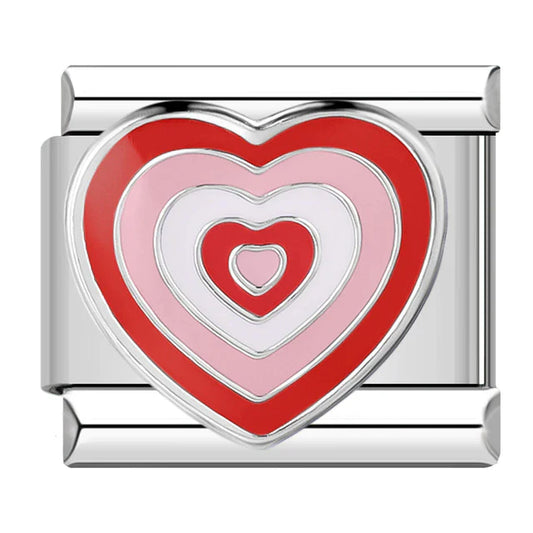Love (Growing Hearts, Red)