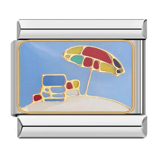 Emblem (Beach Day)