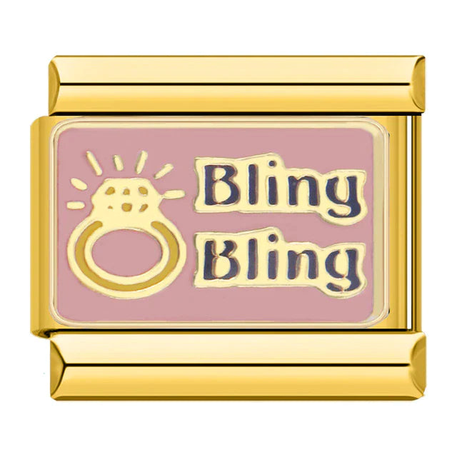 Expression (Gold, Bling Bling)