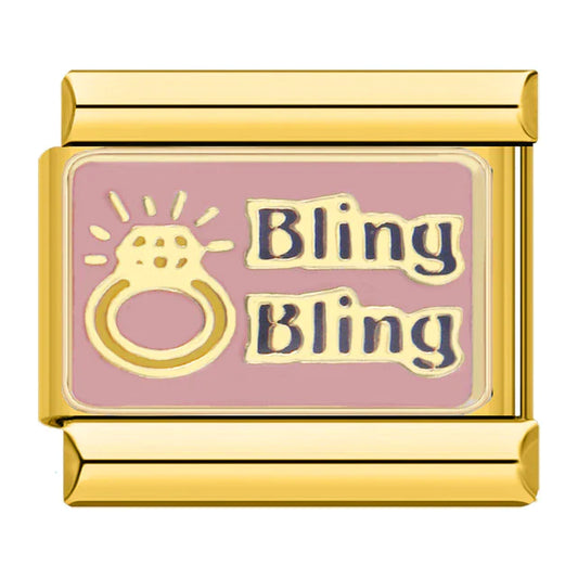 Expression (Gold, Bling Bling)