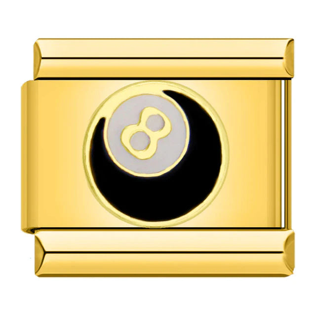 Emblem (8 Ball)